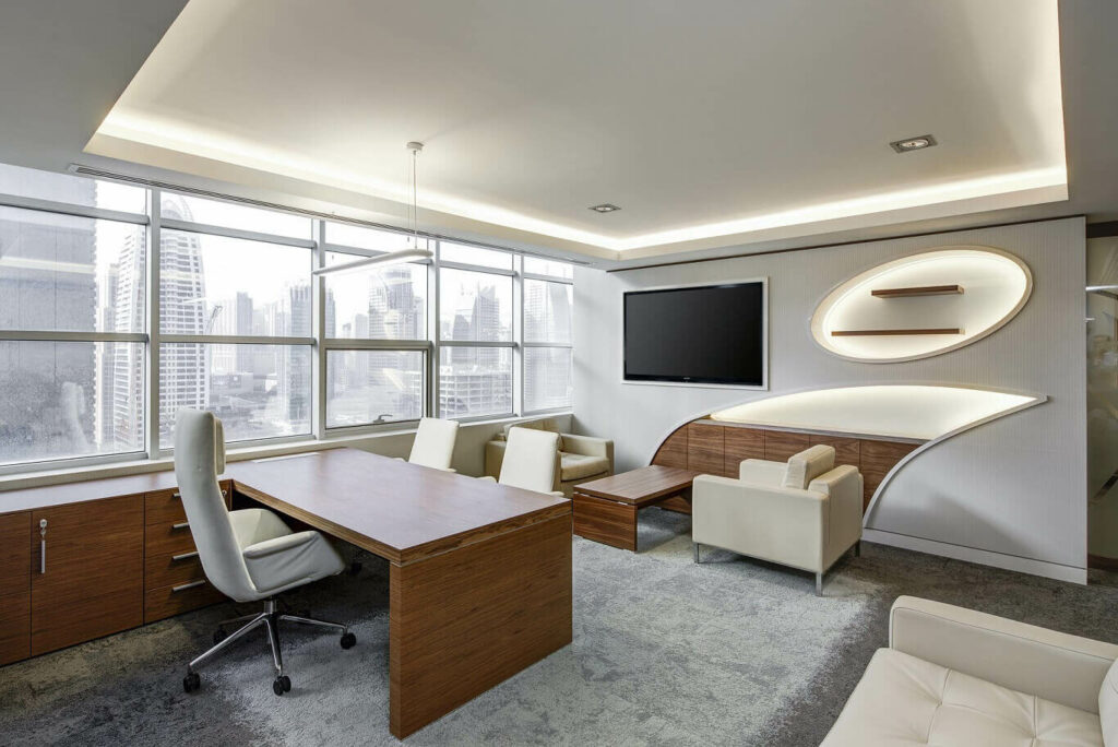CEOs Office Room Design