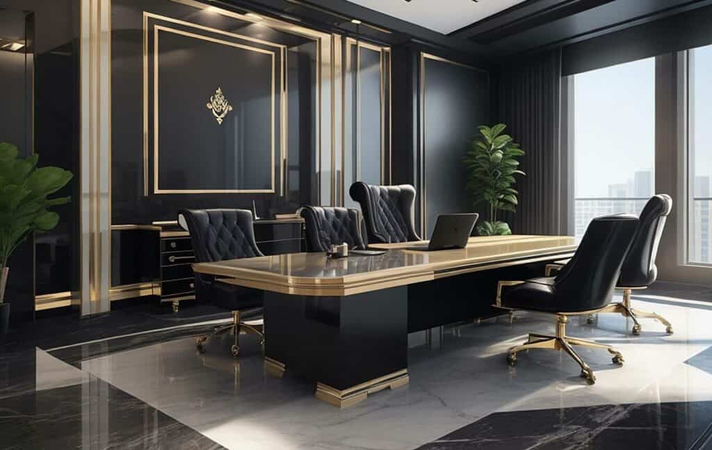 CEO's Office Design