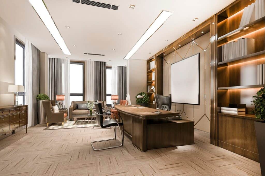 Luxury-Business-Office-Room-Design
