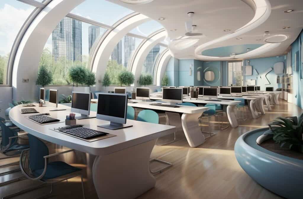 modern office interior ideas