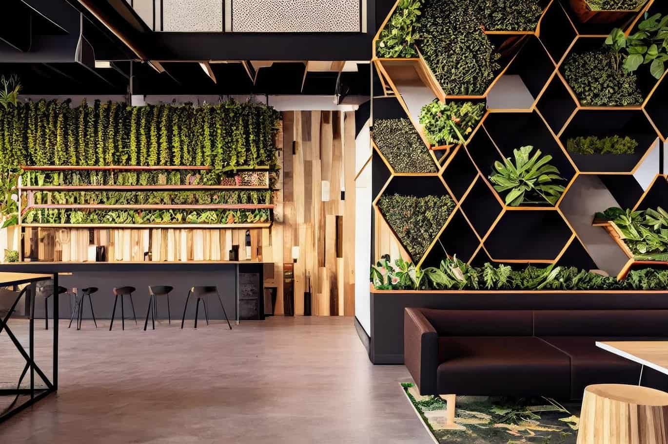 Biophilic Design for Office