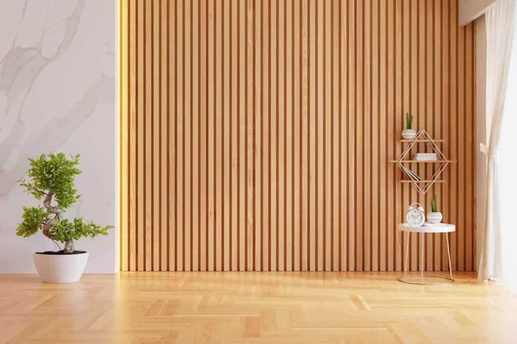 wooden wall design ideas