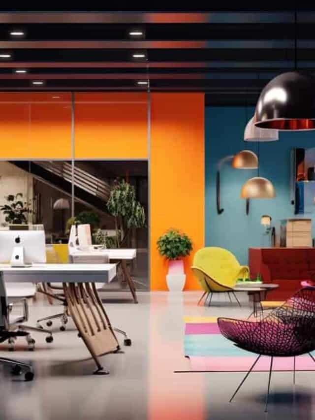 6 Tips for Luxury Office Interior Design