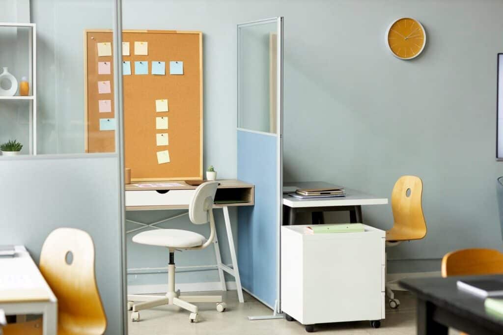 best office cubicle design ideas