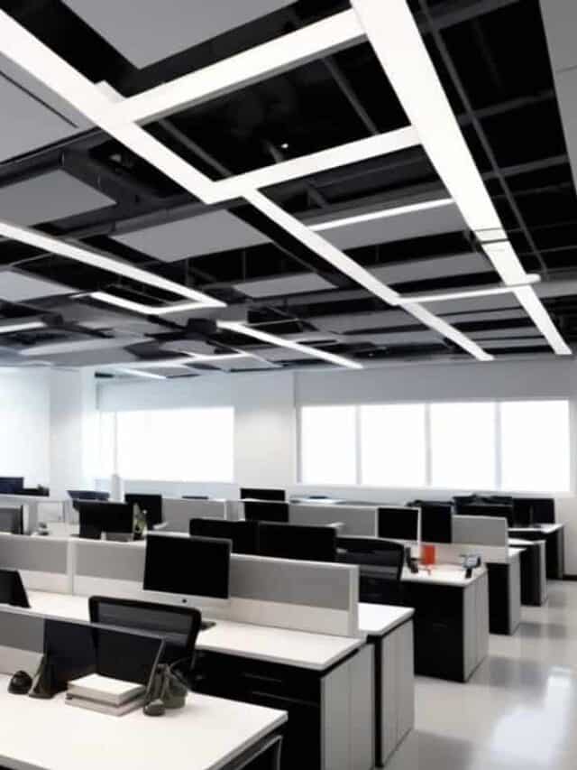 6 Smart Tips for Designing Office Roof Ceilings