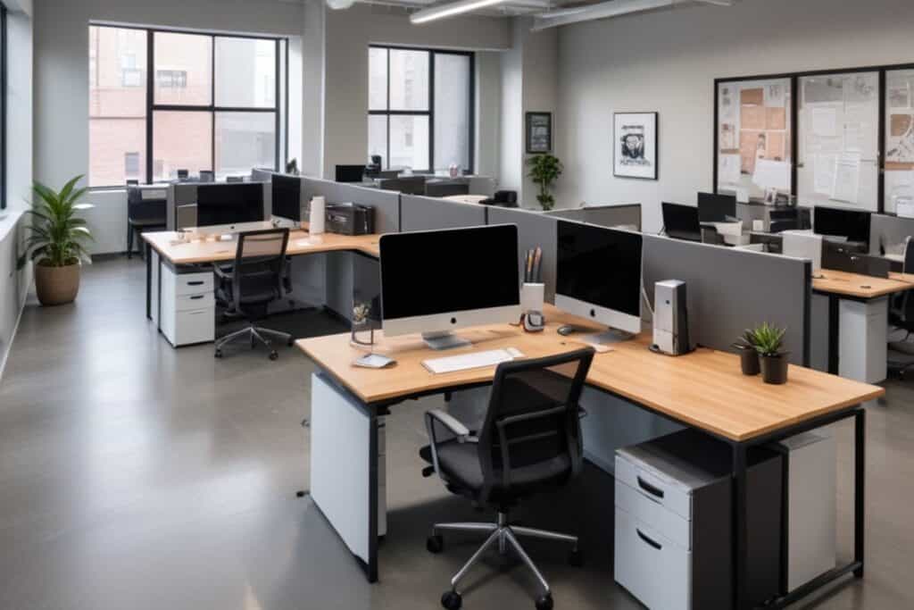 office space planning ideas