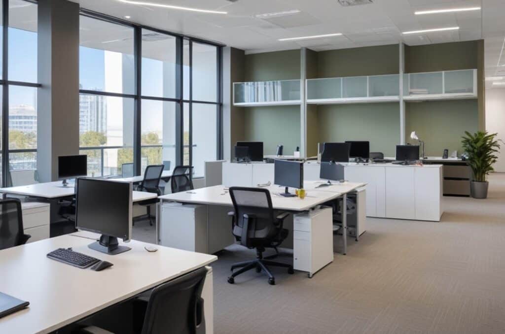 Office planning Trends