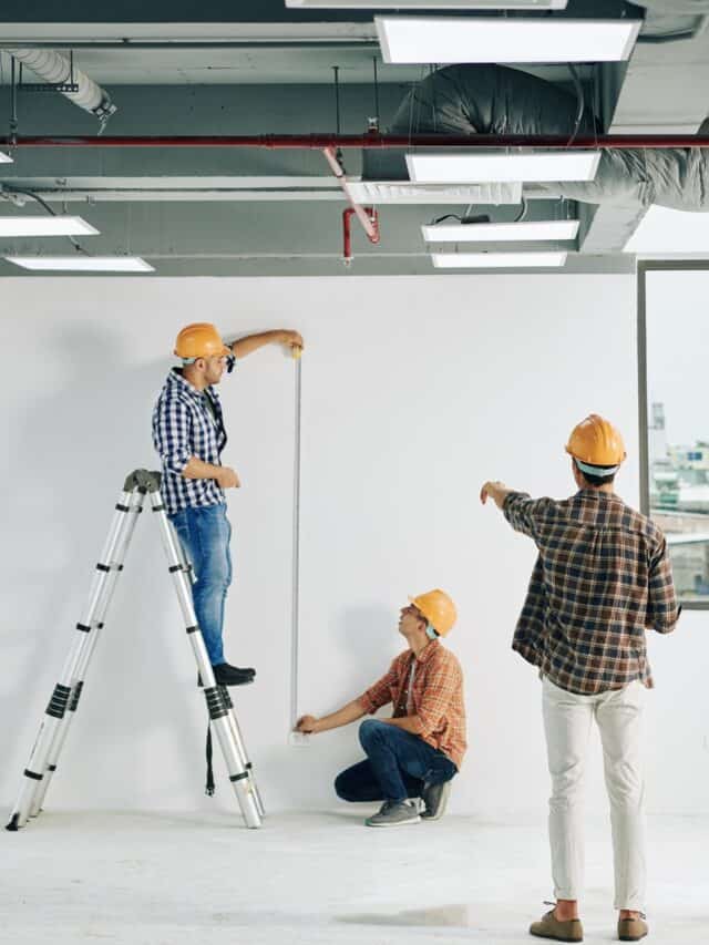 How to Install Gypsum False Ceilings in Your Offices