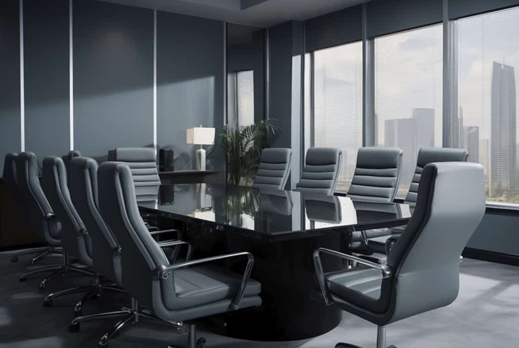 Conference Rooms Design