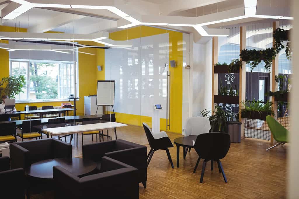 Commercial Office Interior Design