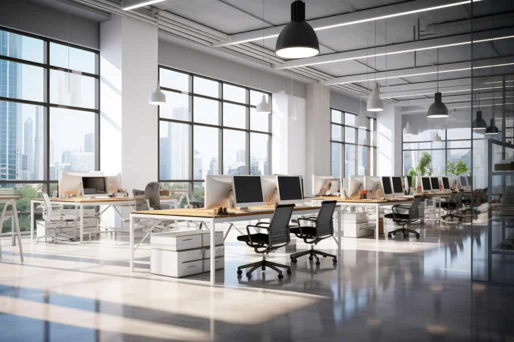 office space design