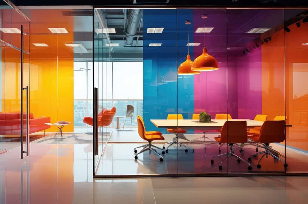 office color trend